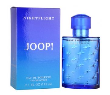 בושם לגבר Nightflight 125mlE.D.T נייטפלייט ג'ופ Joop