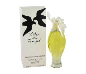 בושם לאשה Nina Ricci LAir Du Temps טסטר