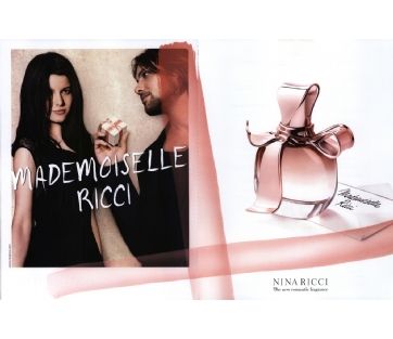 בושם לאשה Nina Ricci Mademoiselle