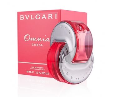 בושם לאשה Bvlgari Omnia Coral