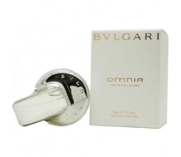 בושם לאשה Omnia Crystalline 65ml E.D.T אומניה קריסטלין בולגרי Bvlgari