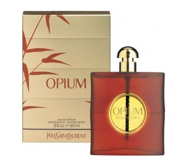 בושם לאשה Yves Saint Laurent Opium 