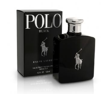 בושם לגבר Ralph Lauren Polo Black טסטר