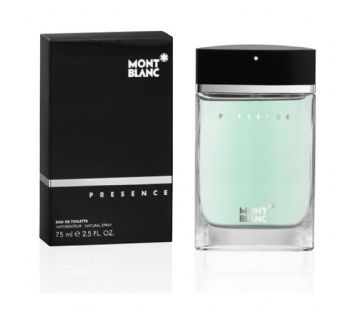בושם לגבר Montblanc Presence
