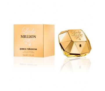 בושם לאשה Paco Rabanne Lady Million
