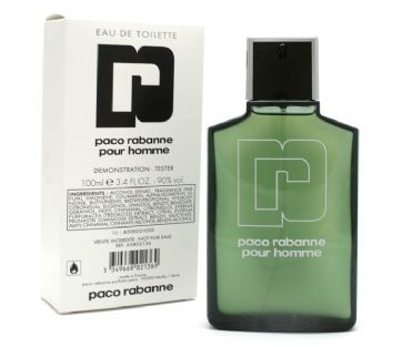 בושם לגבר Paco Rabanne Pour Homme טסטר