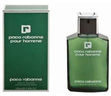 בושם לגבר Paco Rabanne Pour Homme