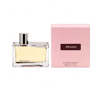 בושם לאשה Prada Amber טסטר