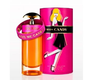 בושם לאשה Prada Candy E.D.P 80ml