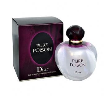 בושם לאשה Christian Dior Pure Poison