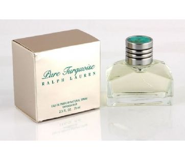 בושם לאשה Ralph Lauren Pure Turquoise