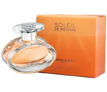 בושם לאשה Rochas Soleil
