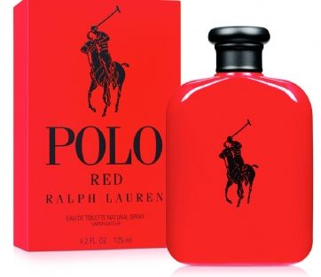 בושם לגבר Ralph Lauren Polo Red