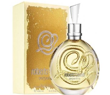 בושם לאשה Roberto Cavalli Serpentine