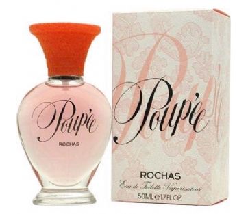 בושם לאשה Rochas Poupee
