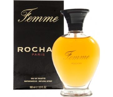 בושם לאשה Rochas Femme