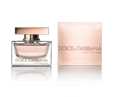 בושם לאשה Dolce Gabbana Rose The One טסטר