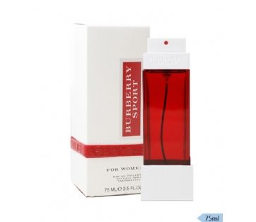 בושם לאשה Sport 75ml E.D.T ברברי ספורט Burberry