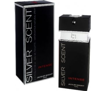 בושם לגבר Jacques Bogart Silver Scent Intense
