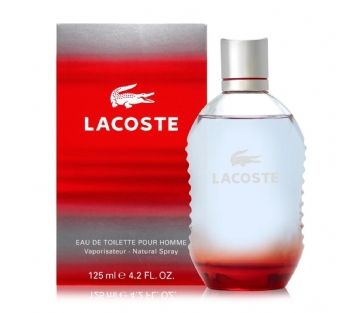 בושם לגבר Red Pour Home 125ml רד פיור הום לקוסט Lacoste