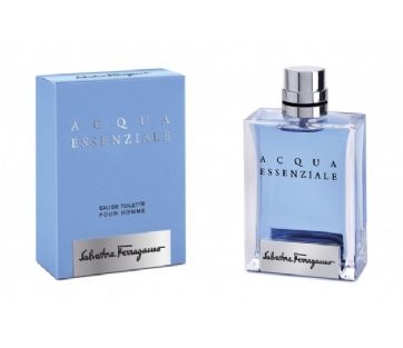 בושם לגבר Salvatore Ferragamo Acqua Essenziale טסטר
