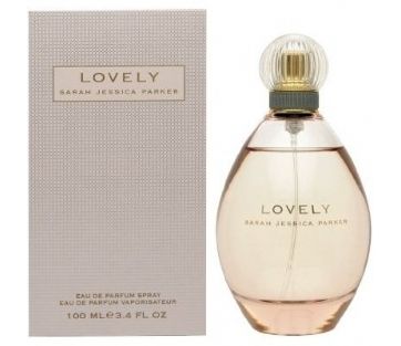 בושם לאשה Lovely 100ml E.D.P לאבלי שרה ג'סיקה פארקר Sarah Jessica Parker