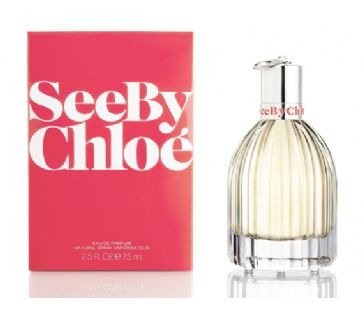 בושם לאשה  Chloe see by Chloe טסטר