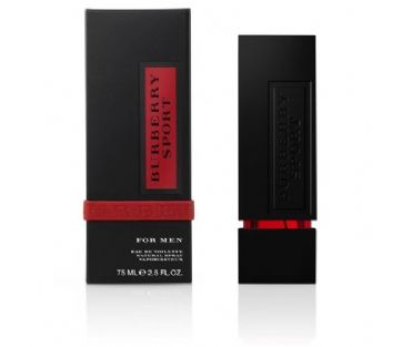 בושם לגבר Burberry Sport 75ml ספורט ברברי Burrberry