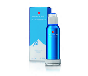בושם לגבר Swiss Army MOUNTAIN WATER