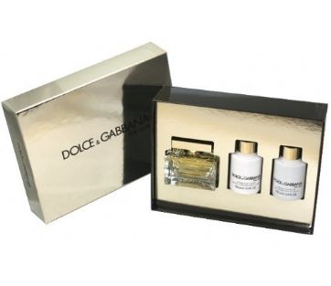 מארז לאשה Dolce Gabbana The One