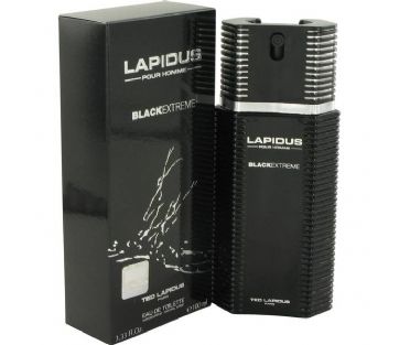 בושם לגבר Ted Lapidus Black Extreme