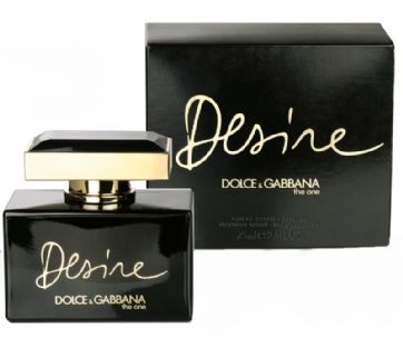 בושם לאשה Dolce Gabbana The One Desire