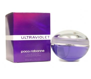 בושם לאשה Paco Rabanne UltraViolet