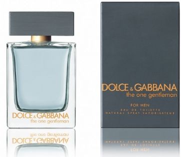בושם לגבר The One Gentleman 100mlE.D.T וואן ג'נטלמן Dolce Gabbana