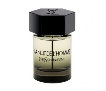 בושם לגבר Yves Saint Laurent La Nuit De L'Homme