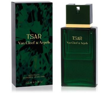 בושם לגבר Van Cleef Tsar
