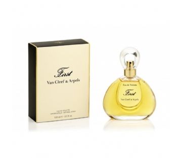 בושם לאשה Van cleef First