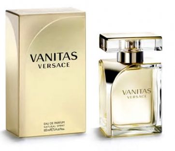 בושם לאשה Versace Vanitas