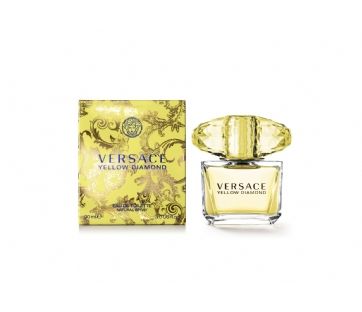 בושם לאשה Yellow Diamond 90ml E.D.T יילו דיימונד ורסצ'ה Versace