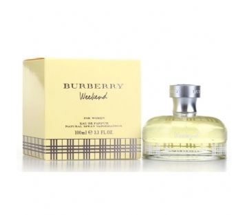 בושם לאשה Weekend 100ml E.D.P ברברי וויקנד Burberry