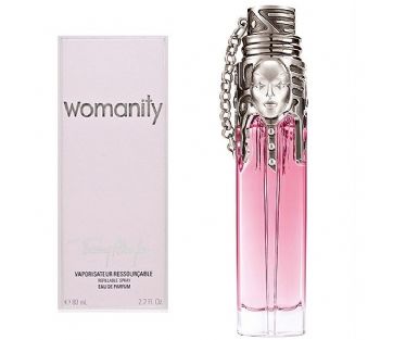 בושם לאשה Thierry Mugler Womanity 