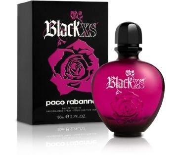 בושם לאשה Paco Rabanne Black XS
