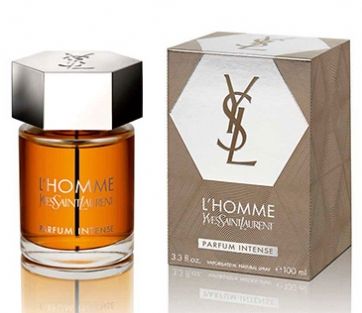 בושם לגבר Yves Saint Laurent LHomme Parfum Intense