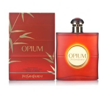 בושם לאשה Yves Saint Laurent Opium