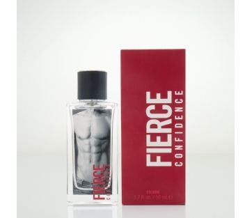 בושם לגבר Abercrombie & Fitch אברקרומבי ופיץ' Fierce Confidence 50ml E.D.C