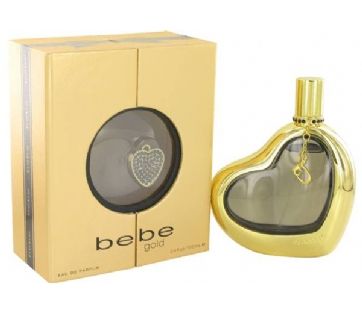 בושם לאשה Bebe Gold