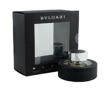 בושם לגבר Bvlgari Black
