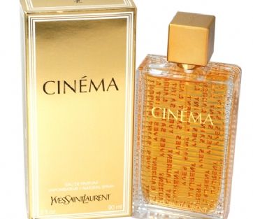 בושם לאשה Yves Saint Laurent Cinema
