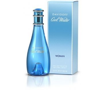 בושם לאשה Davidoff Cool Water