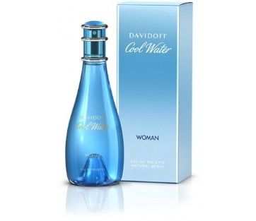 בושם לאשה Davidoff Cool Water